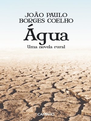 cover image of Água  Uma Novela Rural